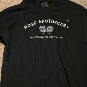 Black T-Shirt for Men